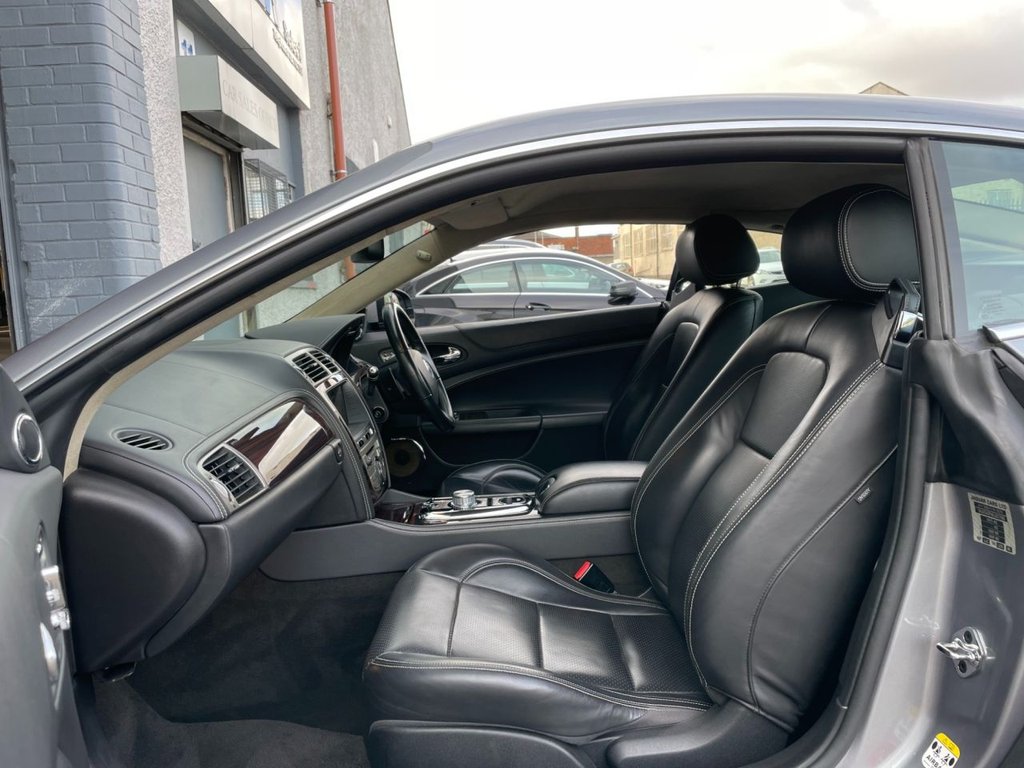 USED 2010 10 JAGUAR XK 5.0 XK PORTFOLIO 2d 385 BHP 