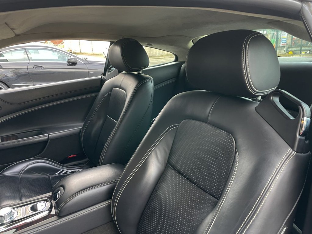 USED 2010 10 JAGUAR XK 5.0 XK PORTFOLIO 2d 385 BHP 