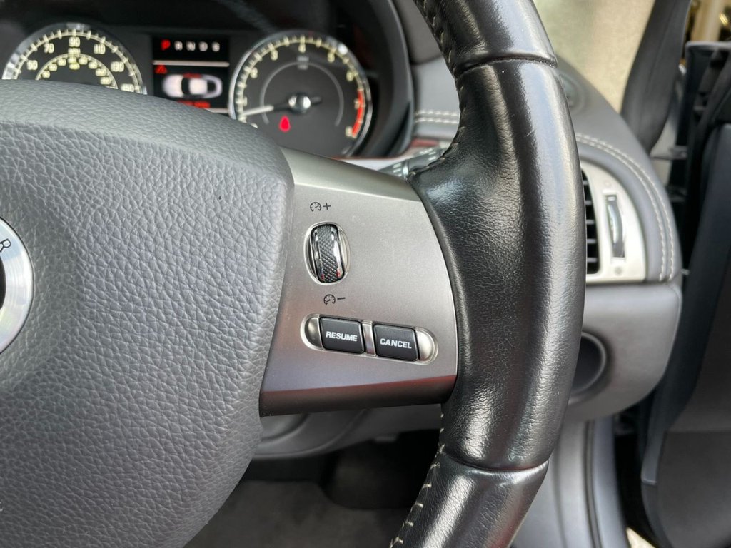 USED 2010 10 JAGUAR XK 5.0 XK PORTFOLIO 2d 385 BHP 
