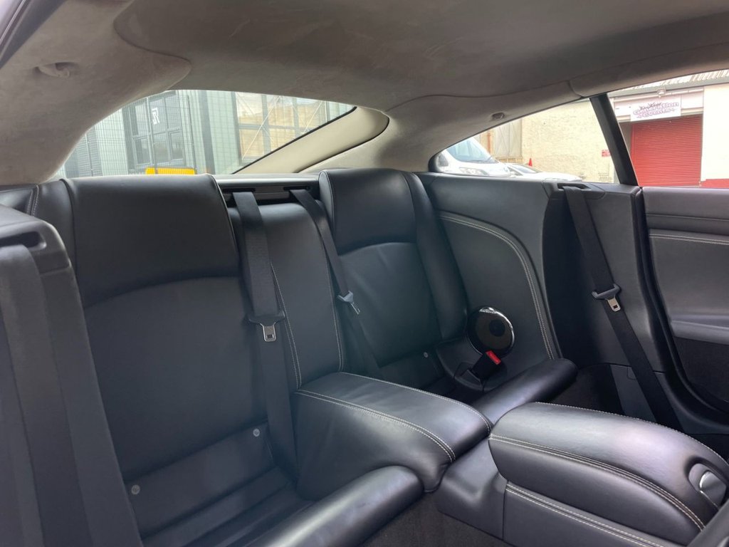 USED 2010 10 JAGUAR XK 5.0 XK PORTFOLIO 2d 385 BHP 