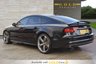 USED 2015 65 AUDI A7 3.0 SPORTBACK TDI QUATTRO BLACK EDITION 5d 268 BHP 