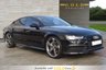 USED 2015 65 AUDI A7 3.0 SPORTBACK TDI QUATTRO BLACK EDITION 5d 268 BHP 