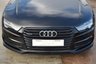 USED 2015 65 AUDI A7 3.0 SPORTBACK TDI QUATTRO BLACK EDITION 5d 268 BHP 