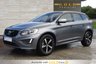 USED 2017 67 VOLVO XC60 2.0 D4 R-DESIGN LUX NAV 5d 188 BHP 
