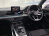 USED 2017 67 AUDI Q5 2.0 TDI QUATTRO S LINE 5d 188 BHP PAN ROOF, F/S/H, NAV!