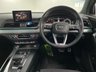 USED 2017 67 AUDI Q5 2.0 TDI QUATTRO S LINE 5d 188 BHP PAN ROOF, F/S/H, NAV!