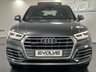 USED 2017 67 AUDI Q5 2.0 TDI QUATTRO S LINE 5d 188 BHP PAN ROOF, F/S/H, NAV!