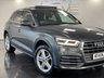 USED 2017 67 AUDI Q5 2.0 TDI QUATTRO S LINE 5d 188 BHP PAN ROOF, F/S/H, NAV!