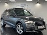 USED 2017 67 AUDI Q5 2.0 TDI QUATTRO S LINE 5d 188 BHP PAN ROOF, F/S/H, NAV!