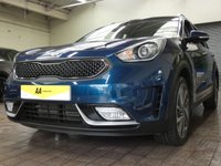 USED 2018 KIA NIRO 1.6 3 5d 104 BHP SAT NAV LEATHER REAR CAMERA