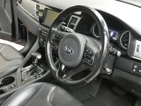 USED 2018 KIA NIRO 1.6 3 5d 104 BHP SAT NAV LEATHER REAR CAMERA