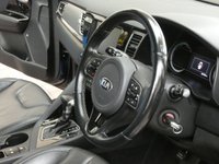 USED 2018 KIA NIRO 1.6 3 5d 104 BHP SAT NAV LEATHER REAR CAMERA