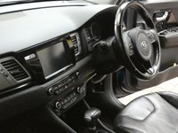 USED 2018 KIA NIRO 1.6 3 5d 104 BHP SAT NAV LEATHER REAR CAMERA