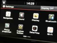 USED 2018 KIA NIRO 1.6 3 5d 104 BHP SAT NAV LEATHER REAR CAMERA