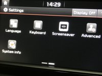 USED 2018 KIA NIRO 1.6 3 5d 104 BHP SAT NAV LEATHER REAR CAMERA