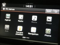 USED 2018 KIA NIRO 1.6 3 5d 104 BHP SAT NAV LEATHER REAR CAMERA