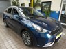 USED 2018 KIA NIRO 1.6 3 5d 104 BHP SAT NAV LEATHER REAR CAMERA