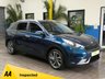 USED 2018 KIA NIRO 1.6 3 5d 104 BHP SAT NAV LEATHER REAR CAMERA