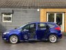 USED 2014 64 FORD FOCUS 1.0 ZETEC 5d 124 BHP 