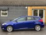 USED 2014 64 FORD FOCUS 1.0 ZETEC 5d 124 BHP 