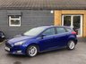 USED 2014 64 FORD FOCUS 1.0 ZETEC 5d 124 BHP 