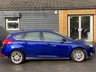 USED 2014 64 FORD FOCUS 1.0 ZETEC 5d 124 BHP 