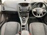 USED 2014 64 FORD FOCUS 1.0 ZETEC 5d 124 BHP 