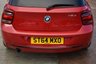 USED 2014 64 BMW 1 SERIES 2.0 116D SPORT 5d 114 BHP 12 MONTH WARRANTY INCLUDED