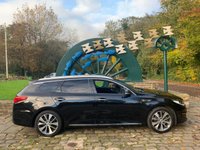 USED 2018 18 KIA OPTIMA 1.7 CRDI 3 ISG 5d 139 BHP KIA OPTIMA 3 - CRDi DIESEL - STATION WAGON ESTATE CAR - FULL SERVICE HISTORY - BALANCE OF MANUFACTURERS WARRANTY - SATELLITE NAVIGATION
