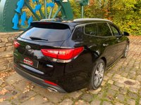 USED 2018 18 KIA OPTIMA 1.7 CRDI 3 ISG 5d 139 BHP KIA OPTIMA 3 - CRDi DIESEL - STATION WAGON ESTATE CAR - FULL SERVICE HISTORY - BALANCE OF MANUFACTURERS WARRANTY - SATELLITE NAVIGATION