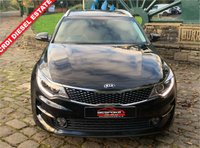 USED 2018 18 KIA OPTIMA 1.7 CRDI 3 ISG 5d 139 BHP KIA OPTIMA 3 - CRDi DIESEL - STATION WAGON ESTATE CAR - FULL SERVICE HISTORY - BALANCE OF MANUFACTURERS WARRANTY - SATELLITE NAVIGATION