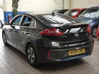 USED 2018 68 HYUNDAI IONIQ 1.6 PREMIUM 5d 140 BHP SAT NAV REAR VIEW CAMERA