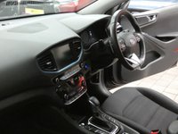 USED 2018 68 HYUNDAI IONIQ 1.6 PREMIUM 5d 140 BHP SAT NAV REAR VIEW CAMERA