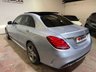 USED 2014 64 MERCEDES-BENZ C CLASS 2.1 C220 BLUETEC AMG LINE PREMIUM PLUS 4d 170 BHP 