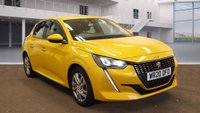 USED 2020 20 PEUGEOT 208 1.2 PURETECH ACTIVE S/S 5d 100 BHP 