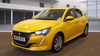 USED 2020 20 PEUGEOT 208 1.2 PURETECH ACTIVE S/S 5d 100 BHP 