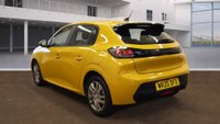 USED 2020 20 PEUGEOT 208 1.2 PURETECH ACTIVE S/S 5d 100 BHP 