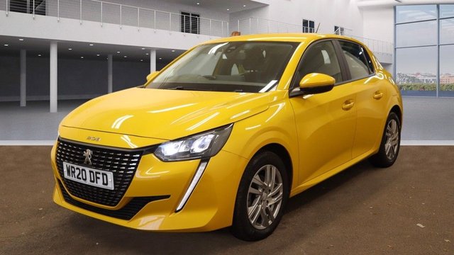 2020 PEUGEOT 208 1.2 PURETECH ACTIVE S/S 5d 100 BHP - Photo 2