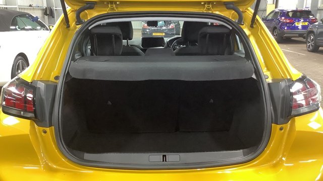 2020 PEUGEOT 208 1.2 PURETECH ACTIVE S/S 5d 100 BHP - Photo 5