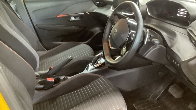 2020 PEUGEOT 208 1.2 PURETECH ACTIVE S/S 5d 100 BHP - Photo 7