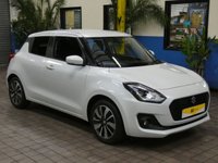 USED 2018 68 SUZUKI SWIFT 1.0 SZ5 BOOSTERJET 5d 111 BHP SAT NAV REAR VIEW CAMERA
