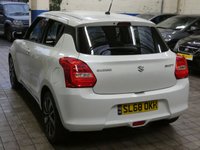 USED 2018 68 SUZUKI SWIFT 1.0 SZ5 BOOSTERJET 5d 111 BHP SAT NAV REAR VIEW CAMERA