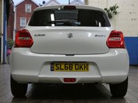 USED 2018 68 SUZUKI SWIFT 1.0 SZ5 BOOSTERJET 5d 111 BHP SAT NAV REAR VIEW CAMERA