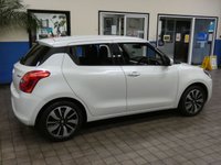 USED 2018 68 SUZUKI SWIFT 1.0 SZ5 BOOSTERJET 5d 111 BHP SAT NAV REAR VIEW CAMERA