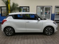 USED 2018 68 SUZUKI SWIFT 1.0 SZ5 BOOSTERJET 5d 111 BHP SAT NAV REAR VIEW CAMERA