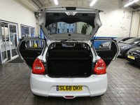 USED 2018 68 SUZUKI SWIFT 1.0 SZ5 BOOSTERJET 5d 111 BHP SAT NAV REAR VIEW CAMERA