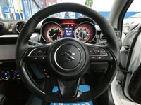 USED 2018 68 SUZUKI SWIFT 1.0 SZ5 BOOSTERJET 5d 111 BHP SAT NAV REAR VIEW CAMERA
