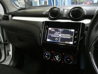 USED 2018 68 SUZUKI SWIFT 1.0 SZ5 BOOSTERJET 5d 111 BHP SAT NAV REAR VIEW CAMERA