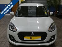 USED 2018 68 SUZUKI SWIFT 1.0 SZ5 BOOSTERJET 5d 111 BHP SAT NAV REAR VIEW CAMERA