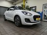 USED 2018 68 SUZUKI SWIFT 1.0 SZ5 BOOSTERJET 5d 111 BHP SAT NAV REAR VIEW CAMERA